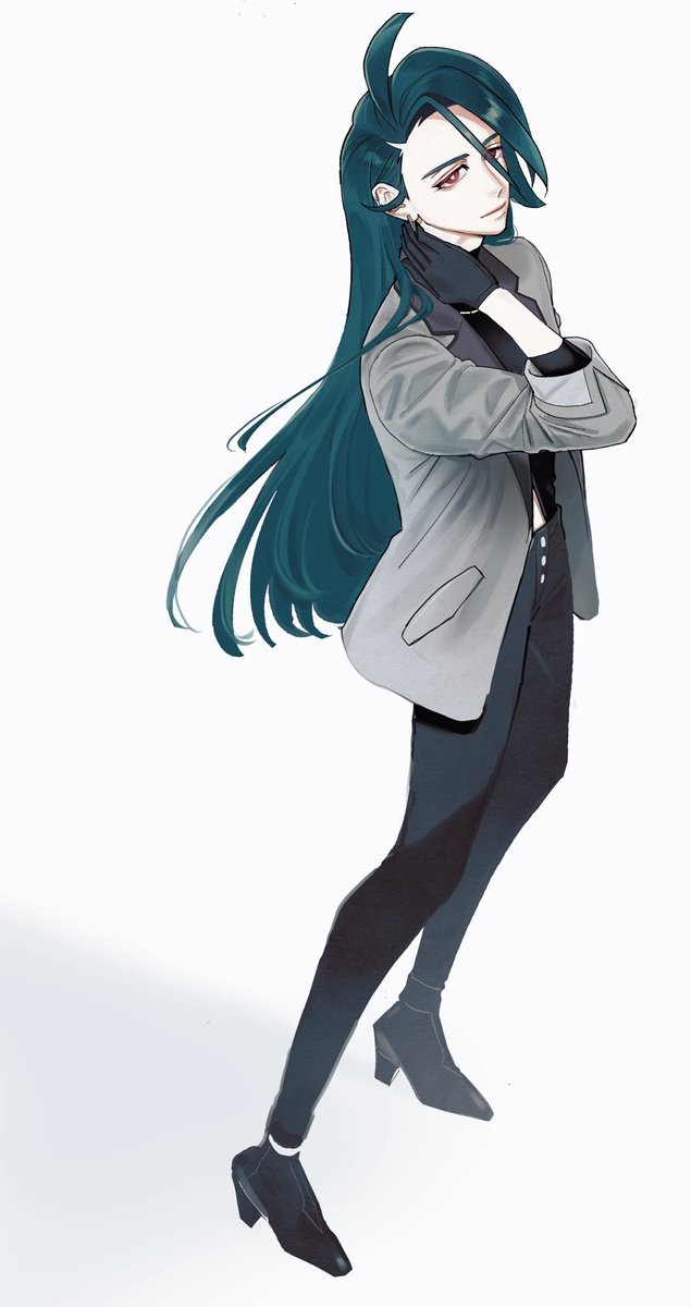きてくれたので