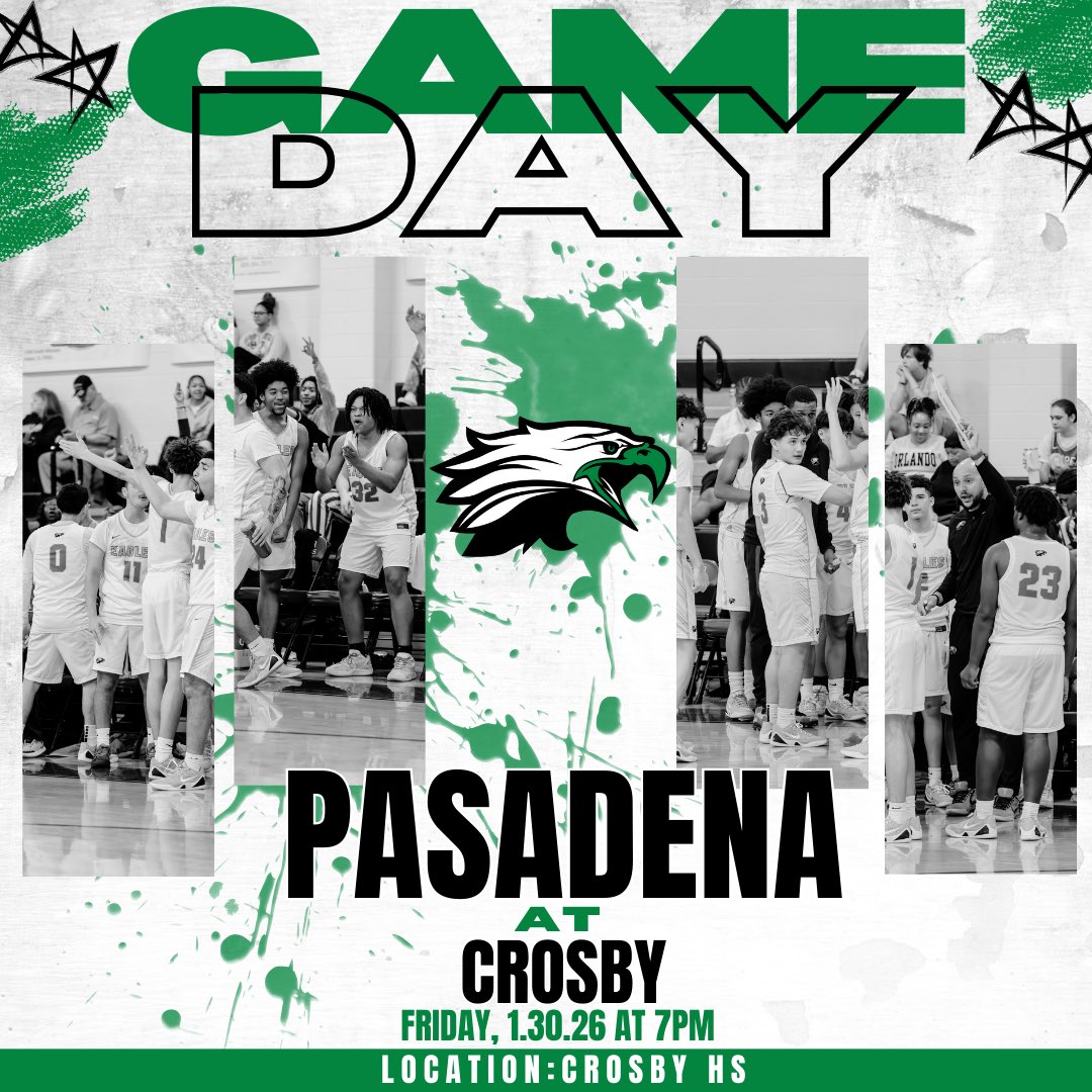 Pasadena Eagle Hoops tweet media