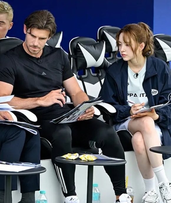 notigoti's tweet image. An absolute icon of football, known for incredible skill, speed, and defining a generation... and next to her, some guy named Gareth Bale.