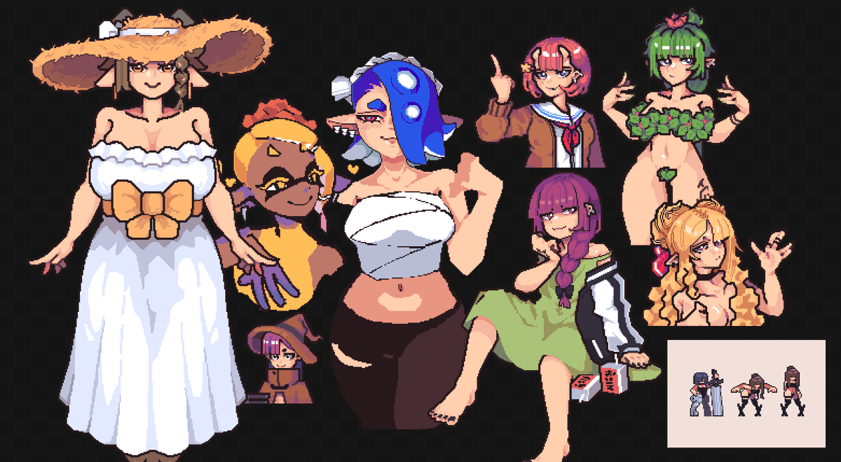 änivire tweet media