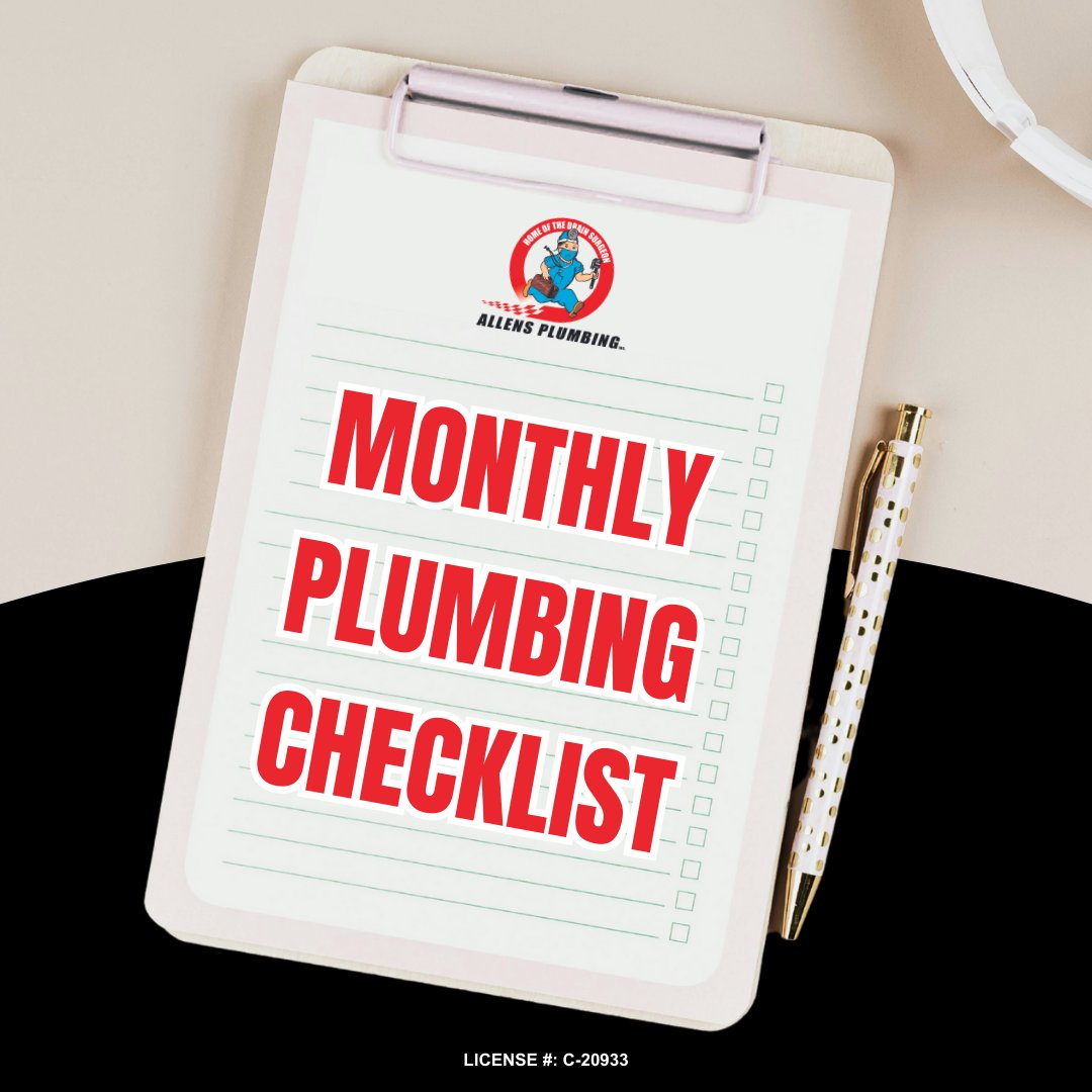 February is a great time to get ahead on plumbing maintenance. Check for small leaks, slow drains, and water heater performance now to avoid bigger issues later.

#AllensPlumbing #PlumbingMaintenance #HawaiiHomes #PreventProblems