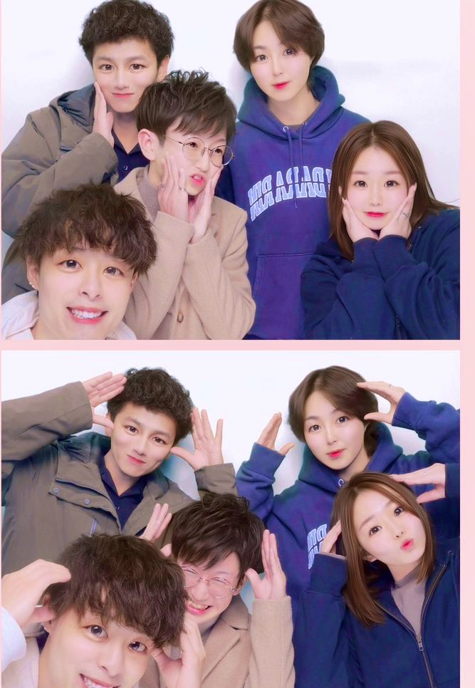 odama0714's tweet photo. 10年ぶりのプリクラ。
今の技術ってすっんごぉい。

なんやかんやでクラブチームメンバーと酔っ払いの記憶🍺 https://t.co/vx33e7yqPA