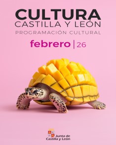 biblioburgos's tweet photo. PROGRAMACIÓN CULTURAL CASTILLA Y LEÓN – FEBRERO 2026
Consulta o descárgate la agenda completa pinchando aquí: https://t.co/l6yLKGV0O7
¡Toma nota! y no te pierdas nada
#BibliotecaPublicaBurgos #programacioncultural #actividadesculturales #CastillayLeón #actividadesbibliotecas https://t.co/of6aGHZDp2