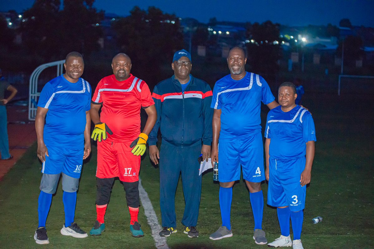 OMSCongo's tweet image. Jour 4 et clôture de la retraite annuelle de l’@OMSCongo, ce 29.1.26.
🗣️« Cette retraite n’est pas une parenthèse, mais un point de départ » @sodjinoudossou.
Cohésion renforcée, feuille de route claire &amp;amp; engagement collectif renouvelé pour la santé &amp;amp; le bien-être des populatº 🇨🇬.