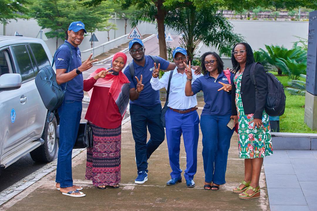 OMSCongo's tweet image. Jour 4 et clôture de la retraite annuelle de l’@OMSCongo, ce 29.1.26.
🗣️« Cette retraite n’est pas une parenthèse, mais un point de départ » @sodjinoudossou.
Cohésion renforcée, feuille de route claire &amp;amp; engagement collectif renouvelé pour la santé &amp;amp; le bien-être des populatº 🇨🇬.