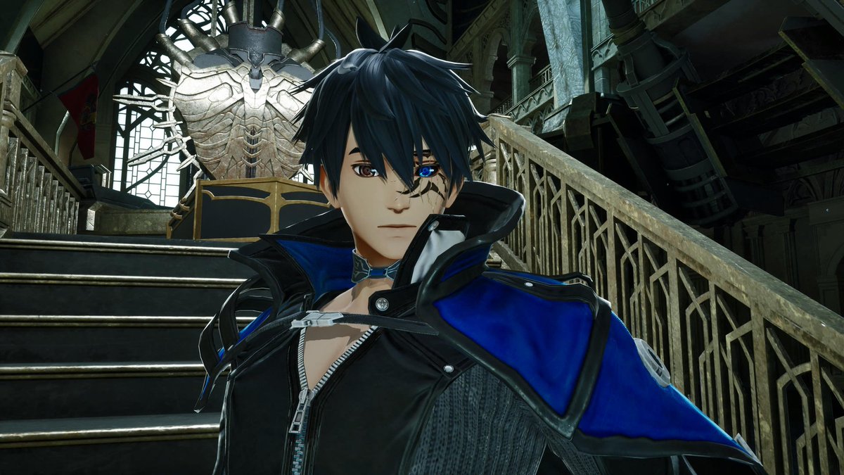 AzurBreakr's tweet photo. It's launch day folks! And it's time to say goodbye to #CODEVEIN and hello to #CODEVEIN2 https://t.co/Qb4LtcT3dg