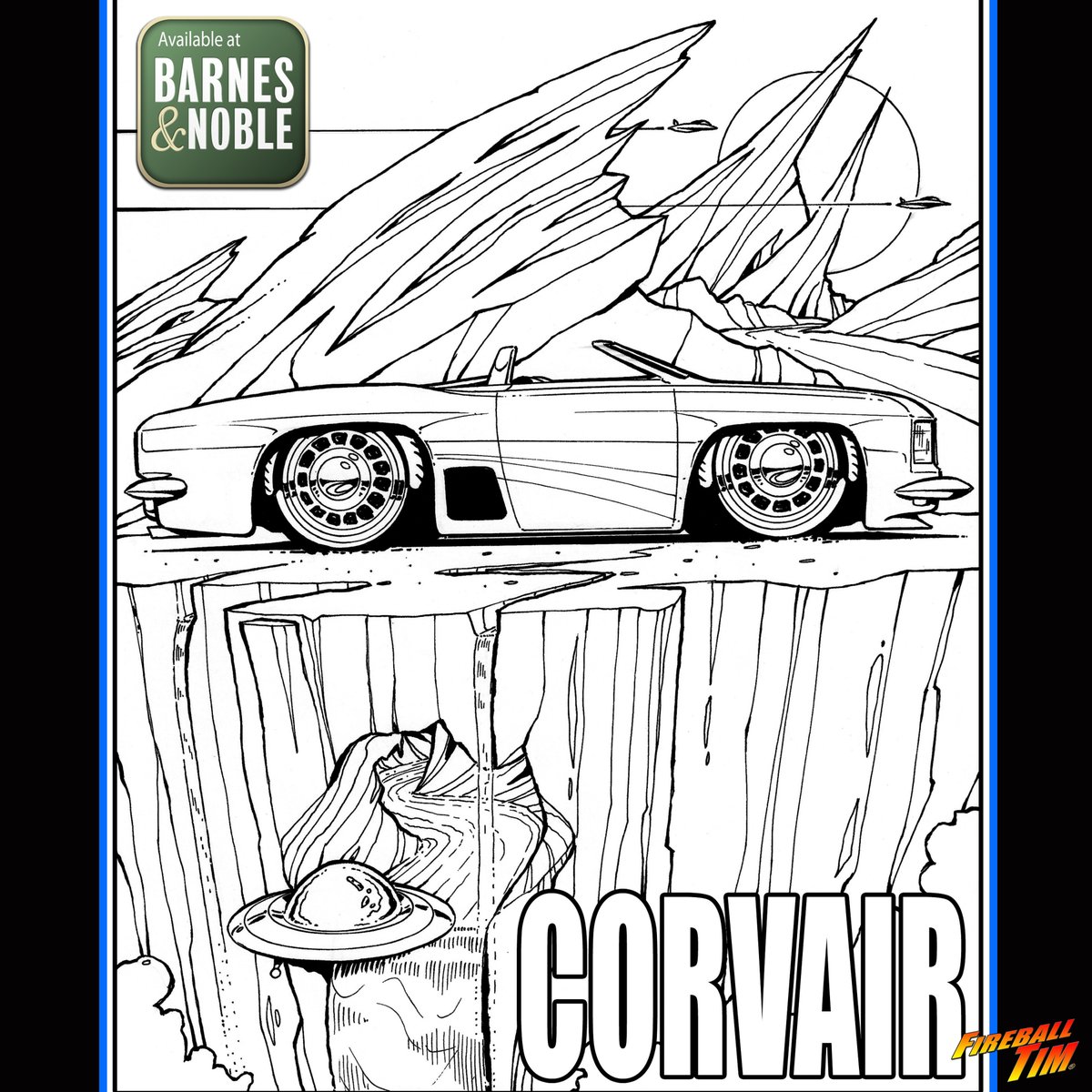 Fireball Tim Garage tweet media