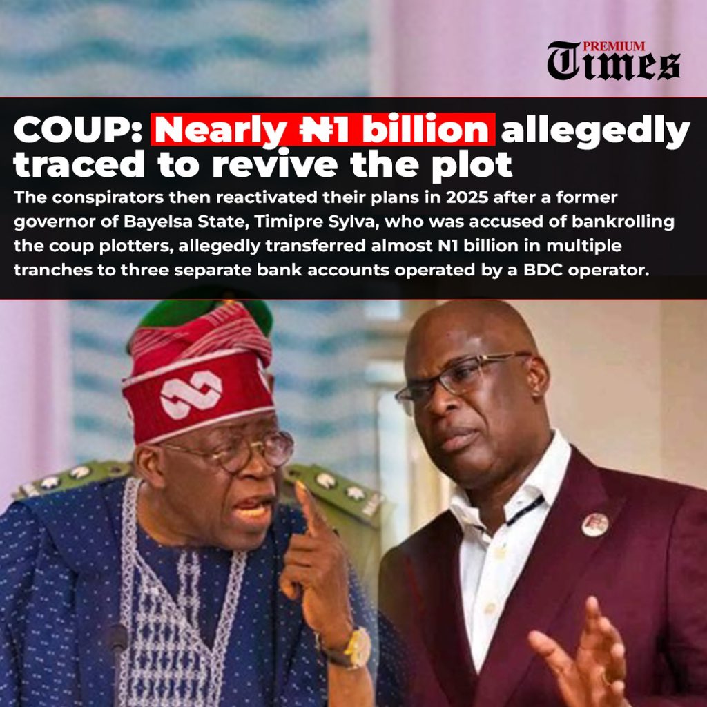 The Yoruba Times tweet media