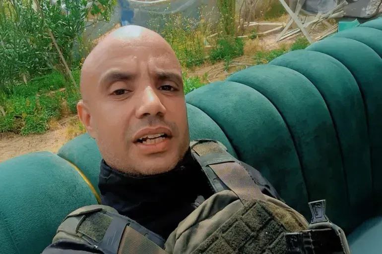 Allah Mücahitlere Şu İti Gazze'nin Kuzey Kapısına asmalarını nasip etsin inşaallah.