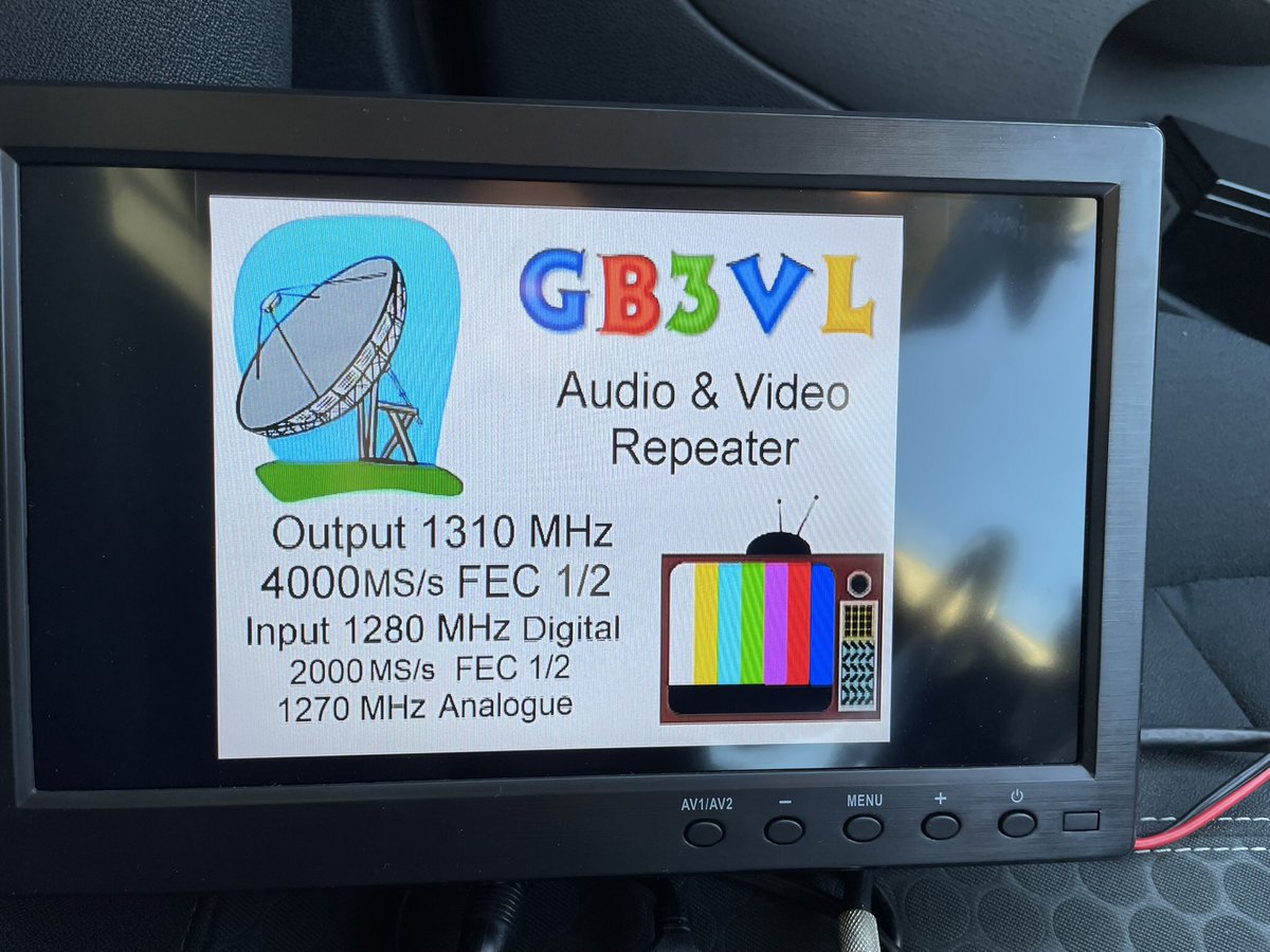 Graham Boor G8NWC tweet media