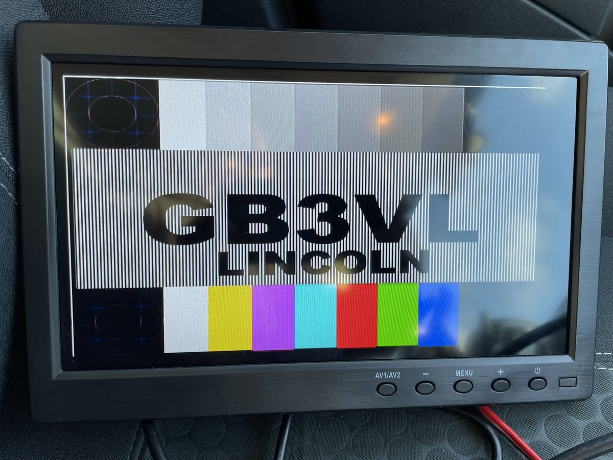 Graham Boor G8NWC tweet media