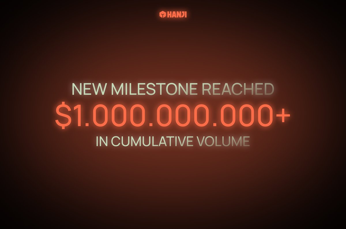 Hanji Protocol 🟠 tweet media