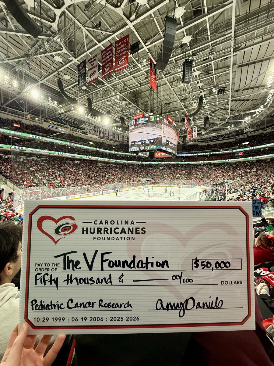 The V Foundation for Cancer Research tweet media