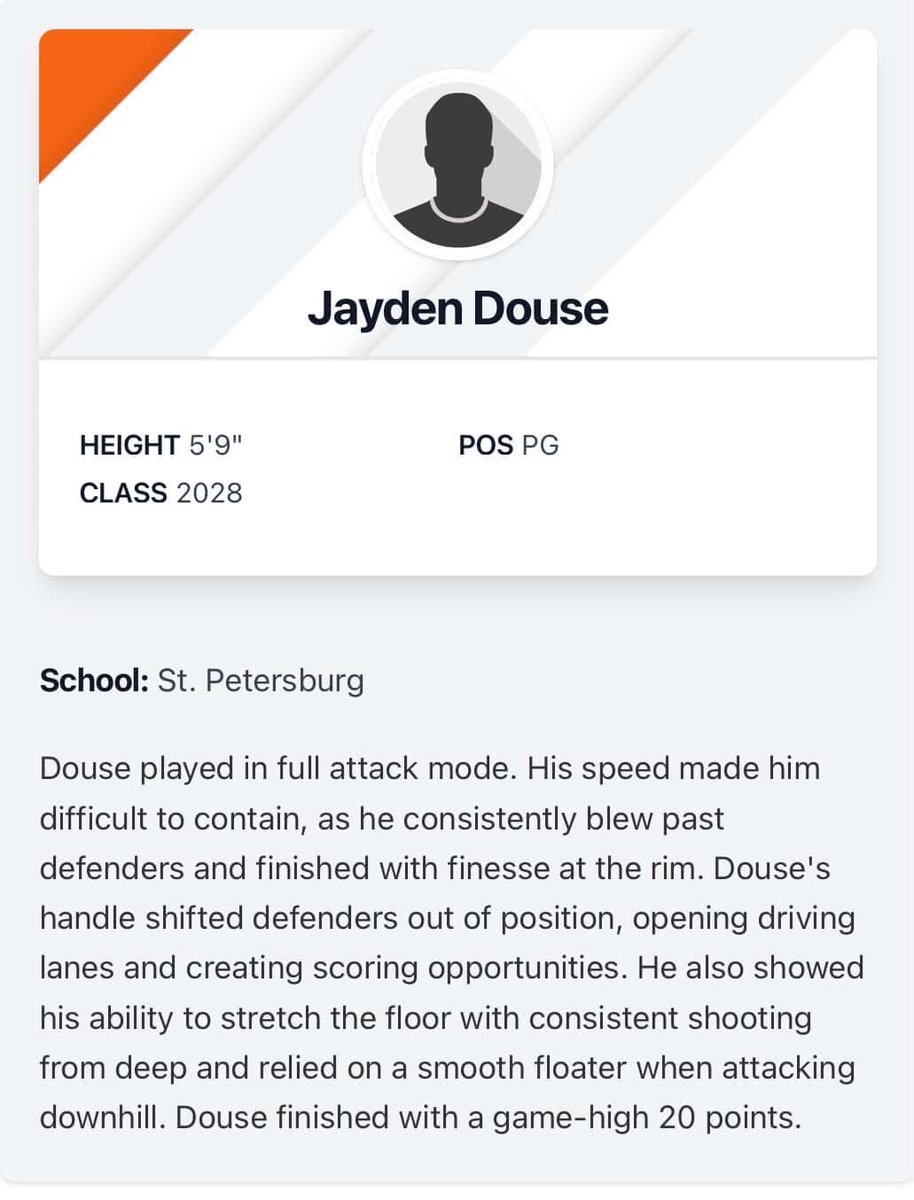 Jayden Douse tweet media