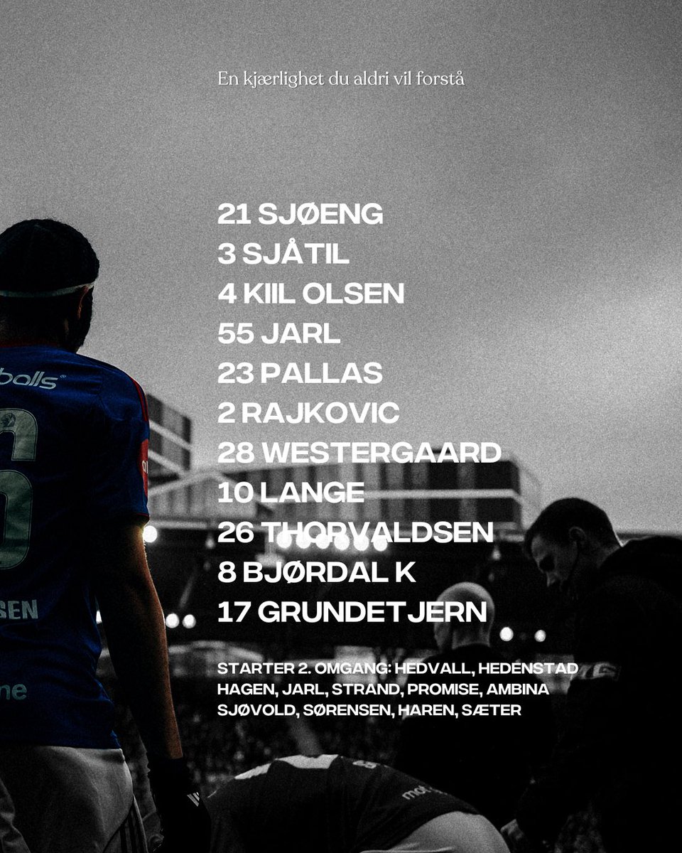 Vålerenga Fotball Elite tweet media