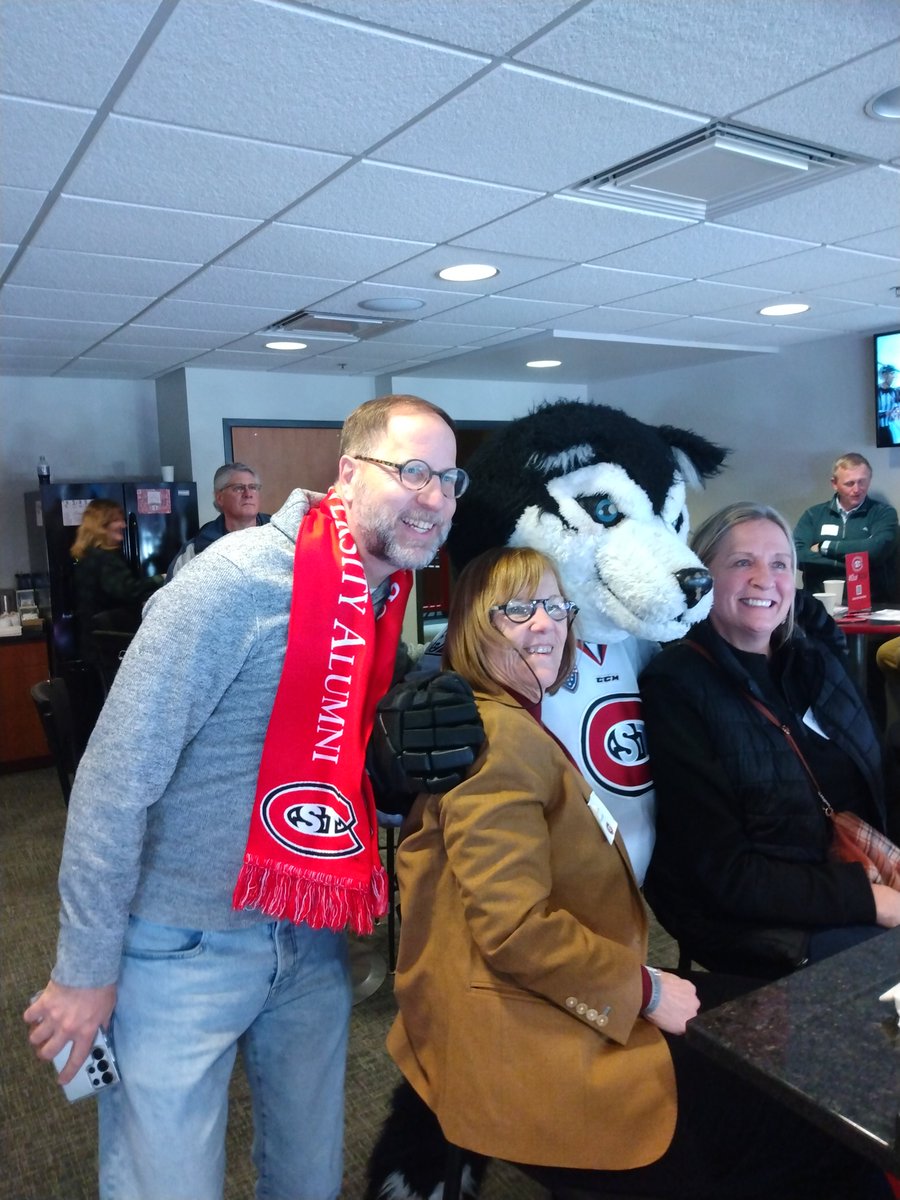 St. Cloud State University Alumni tweet media