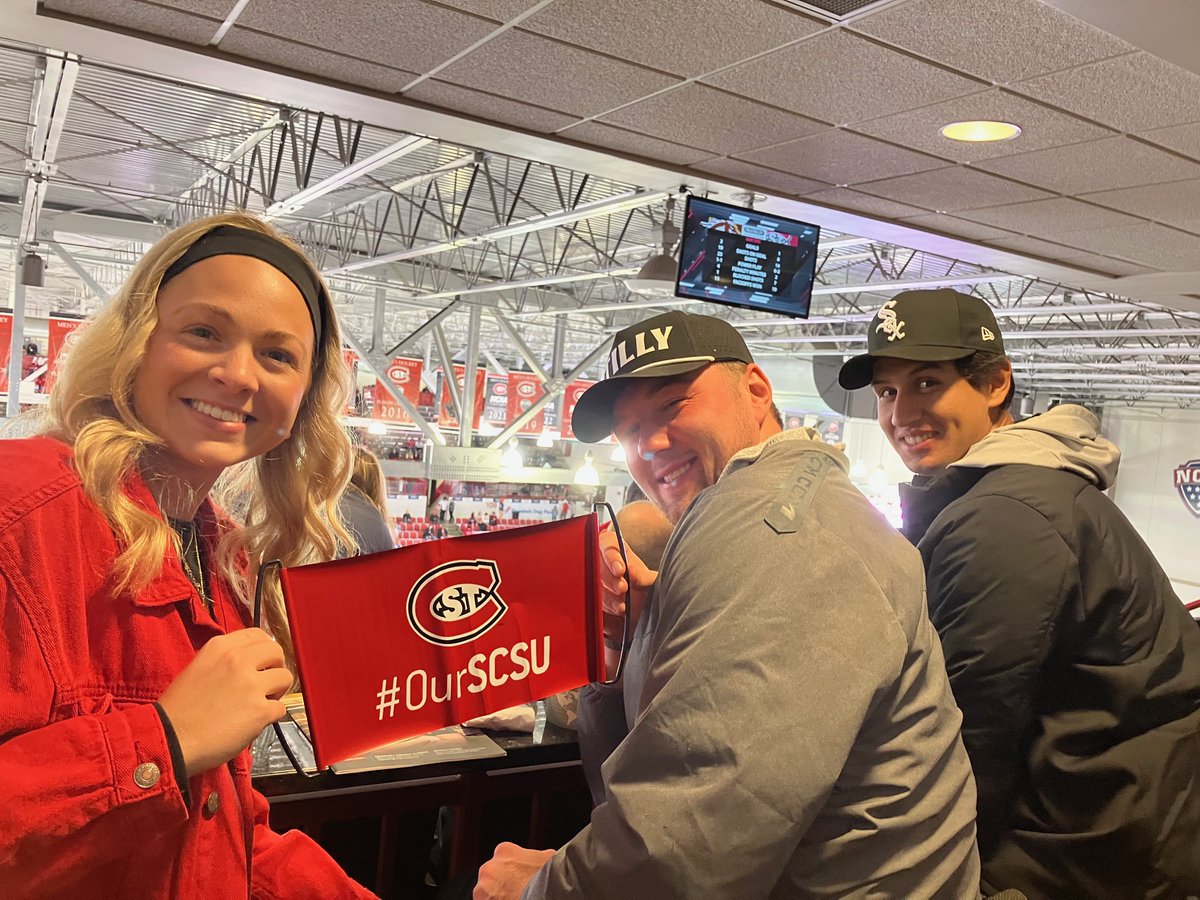 St. Cloud State University Alumni tweet media