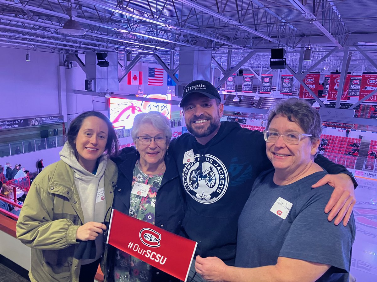 St. Cloud State University Alumni tweet media