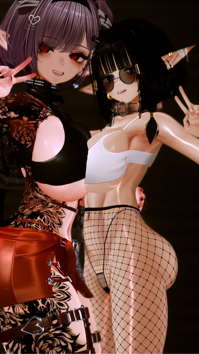 ITS_Fil0's tweet image. ❤️~Hanging out with Pookie~💙 @SeikiVr