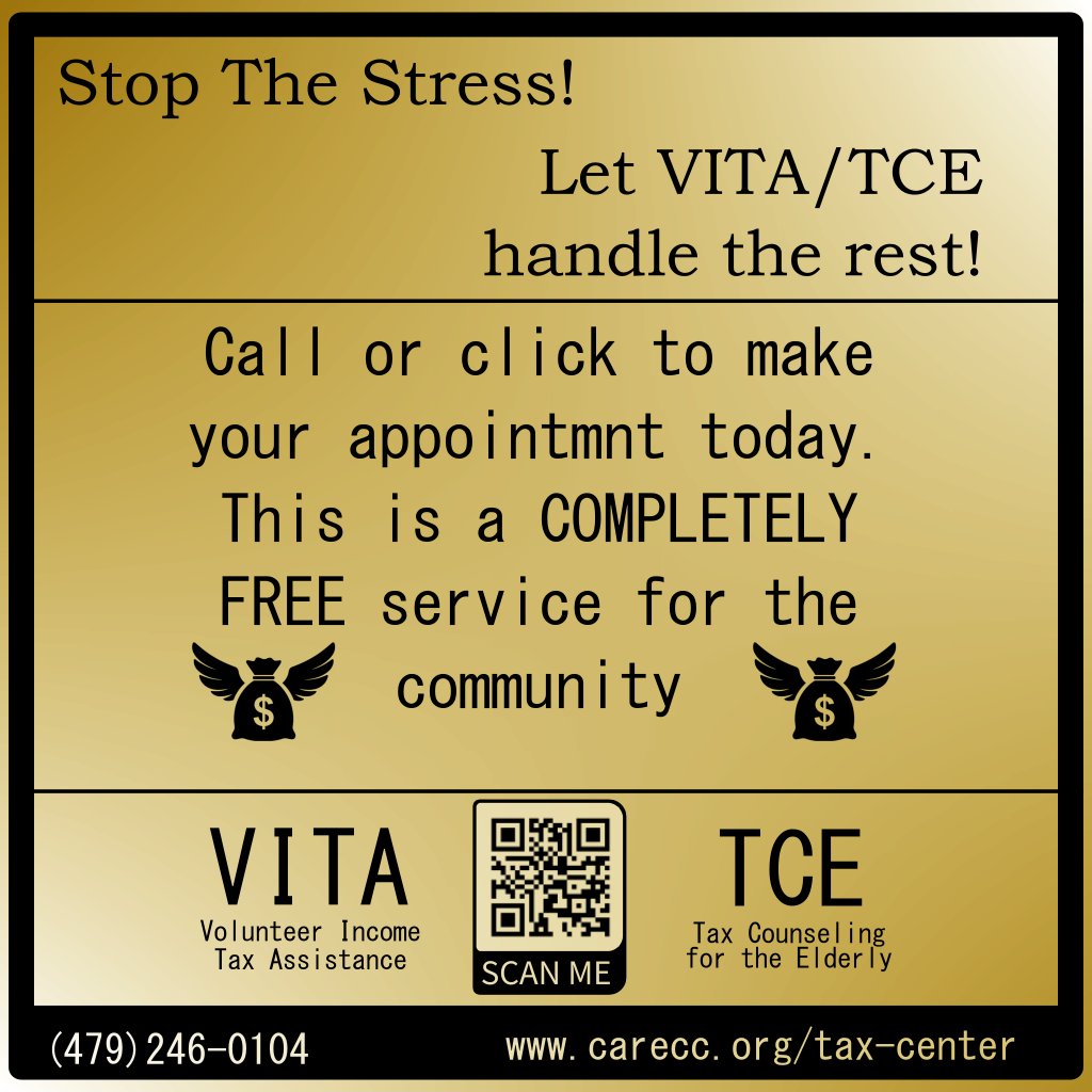 CARE Community Center tweet media