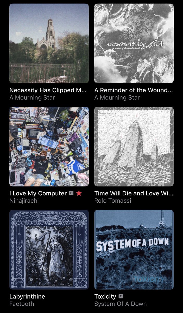 tofeelhealed's tweet image. here’s what got me through the week