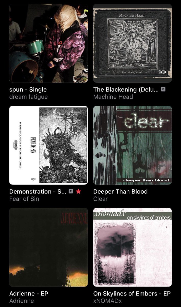 tofeelhealed's tweet image. here’s what got me through the week