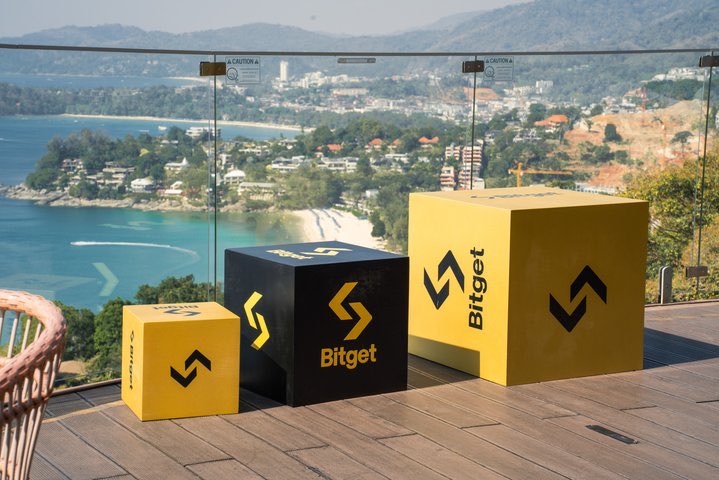 Frank 法蘭克 @Bitget tweet media