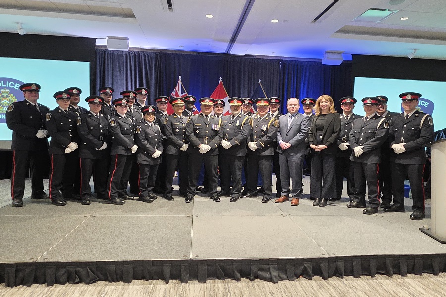 London Police Service Board tweet media