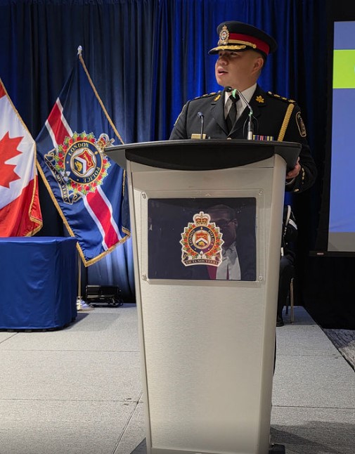 London Police Service Board tweet media