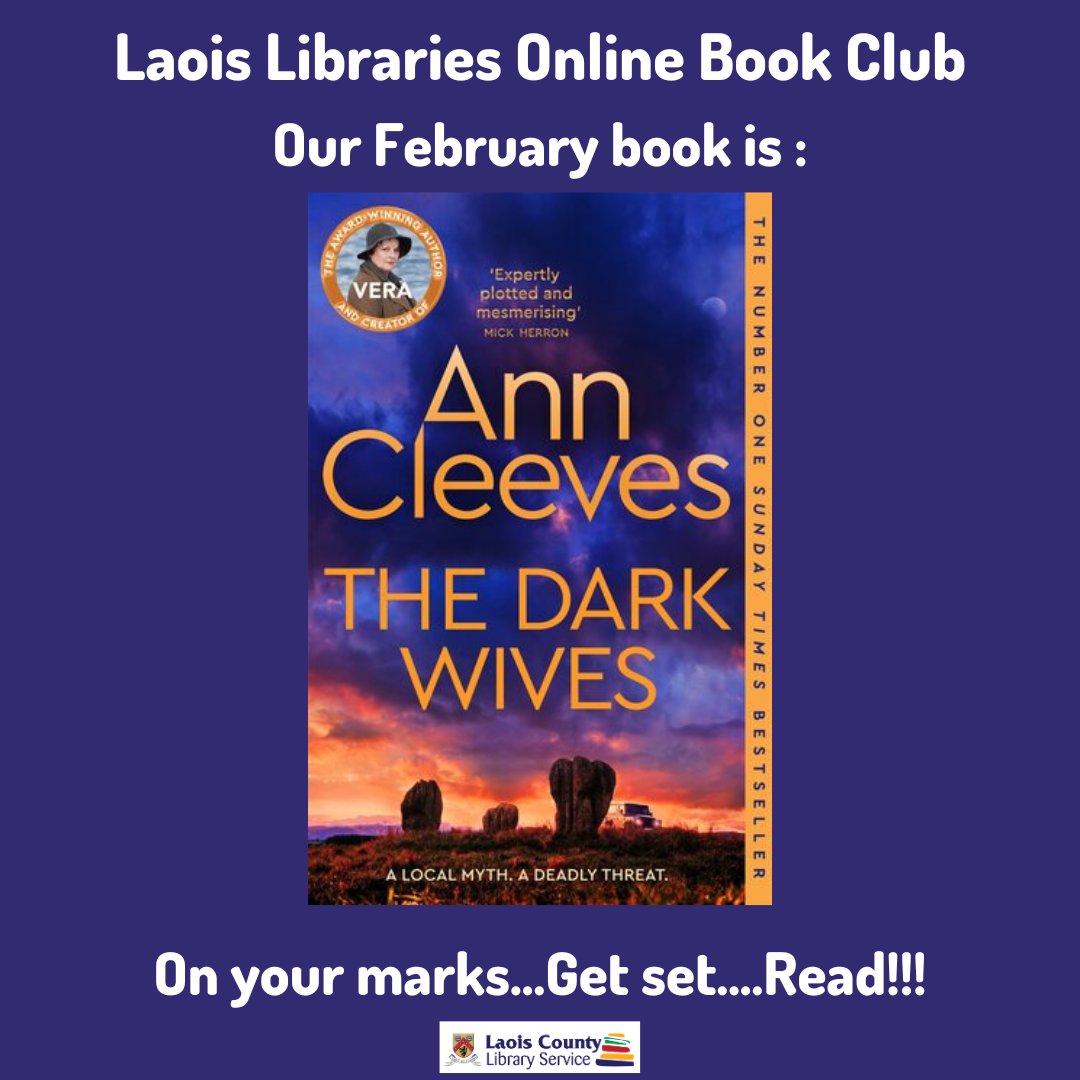 Laois Libraries tweet media