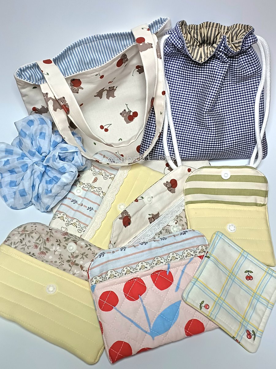 요 며칠간 열심히 만든 것들 보여드릴게요☺️ 떼샷 너무 이쁘죠?!❤️