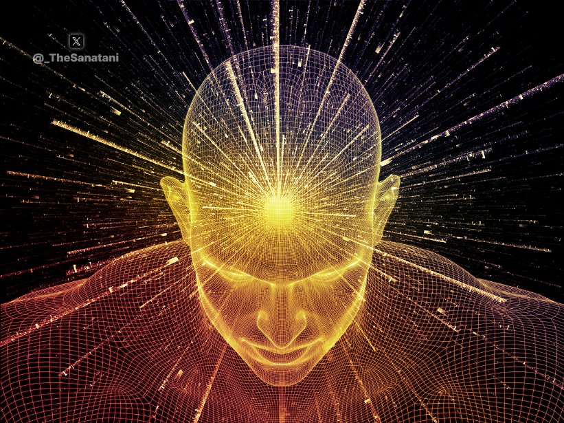 5 States of Chitta Defined in Yogic Texts… 🔥

Yogic texts say the mind does not behave randomly… it moves through defined states... These states determine whether the mind binds or liberates.

> Kshipta… a restless, scattered mind driven by desire and distraction
> This state