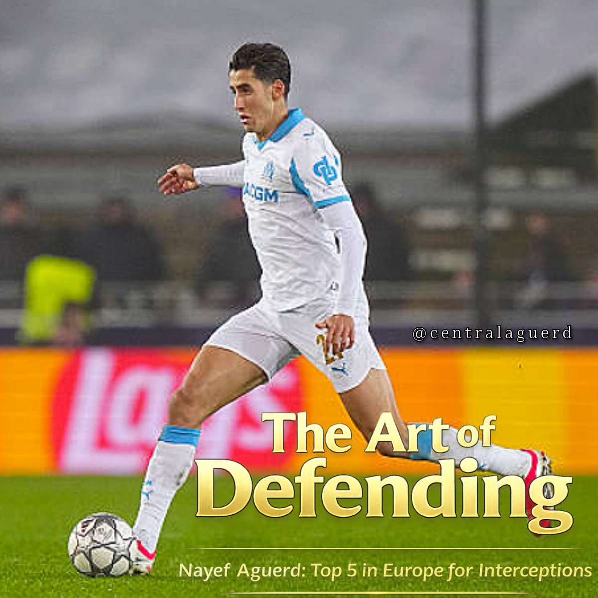 AguerdLegacy's tweet photo. Nayef Aguerd: One of Europe’s top defenders 🔥
Smart interceptions, consistent performance, defending at the highest level 🛡️⚽
(Source: Sofascore – UEFA Champions League 2025/26)
#NayefAguerd #UCL #TopDefender #FootballStats #Interceptions https://t.co/b3lzzaxP9K
