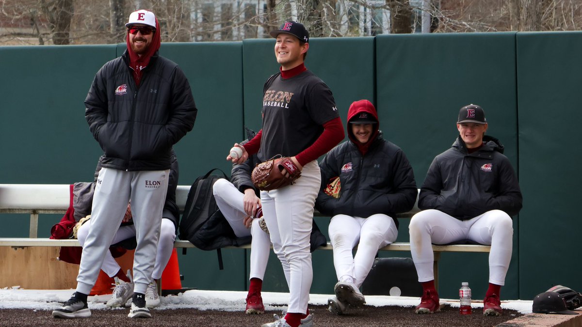 Elon Baseball tweet media