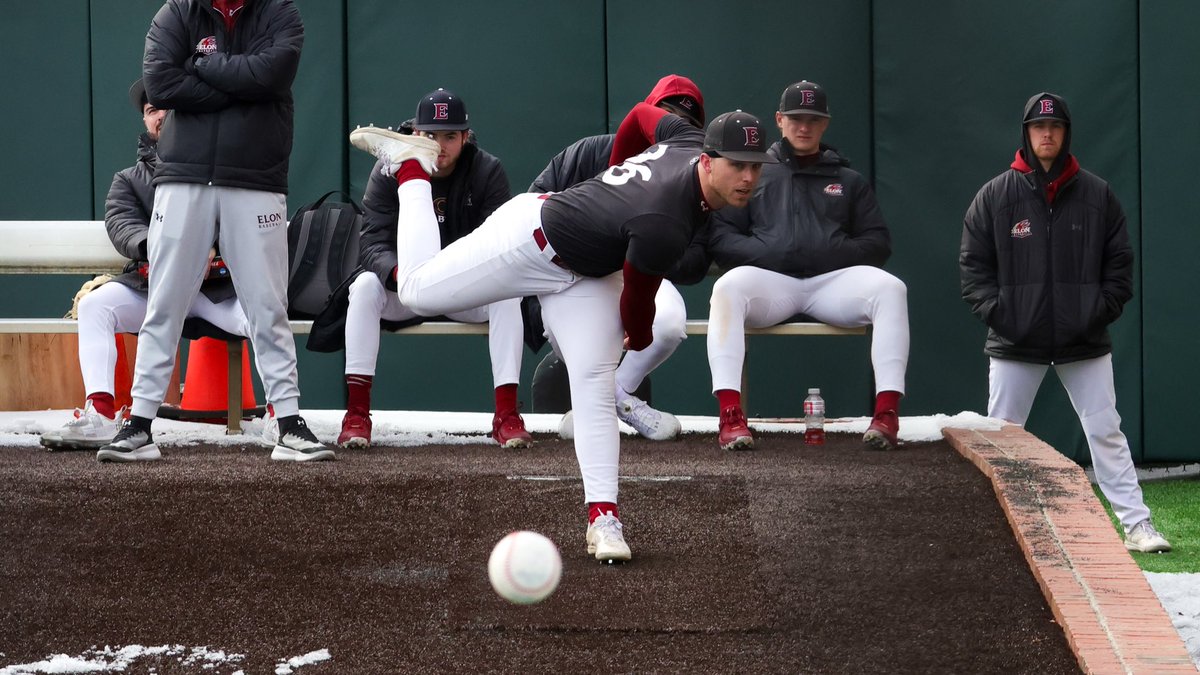 Elon Baseball tweet media