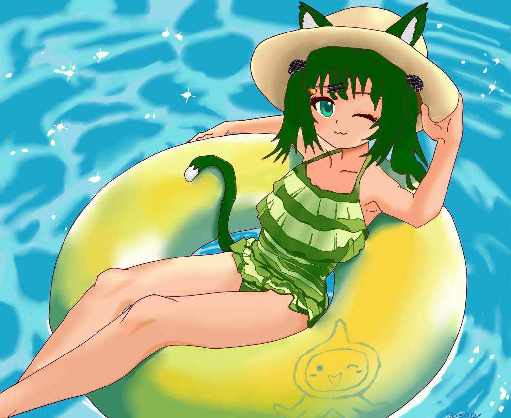 basara_§ 🐱💚 (@mini_basara) / Posts / X