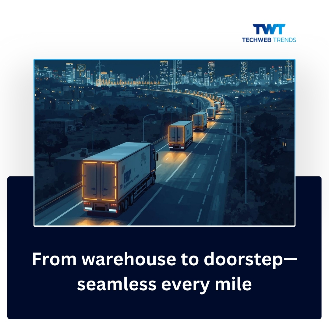 Transportation management services connect warehousing and distribution effortlessly 🔄. #SupplyChainManagement #LogisticsExcellence
dlvr.it/TQfnDn