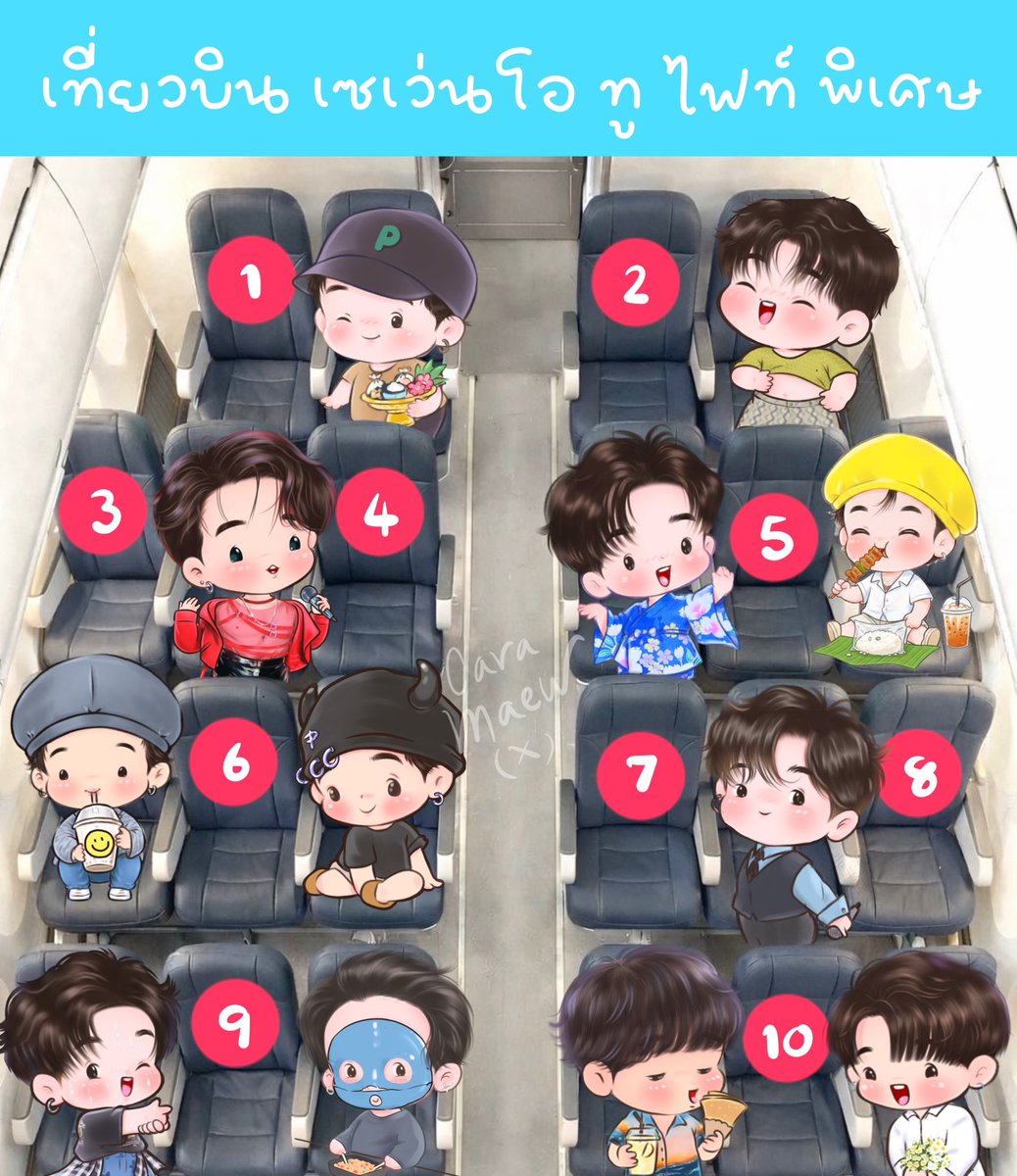 เรียวค่ะ ข่ะ (🍀I 'm your filter🐥💜) tweet media