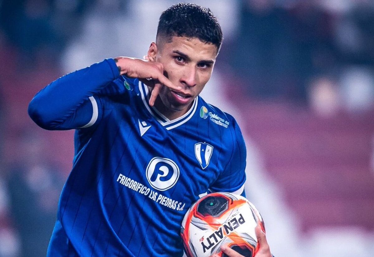 Andres Muñoz FERRIÑO tweet media