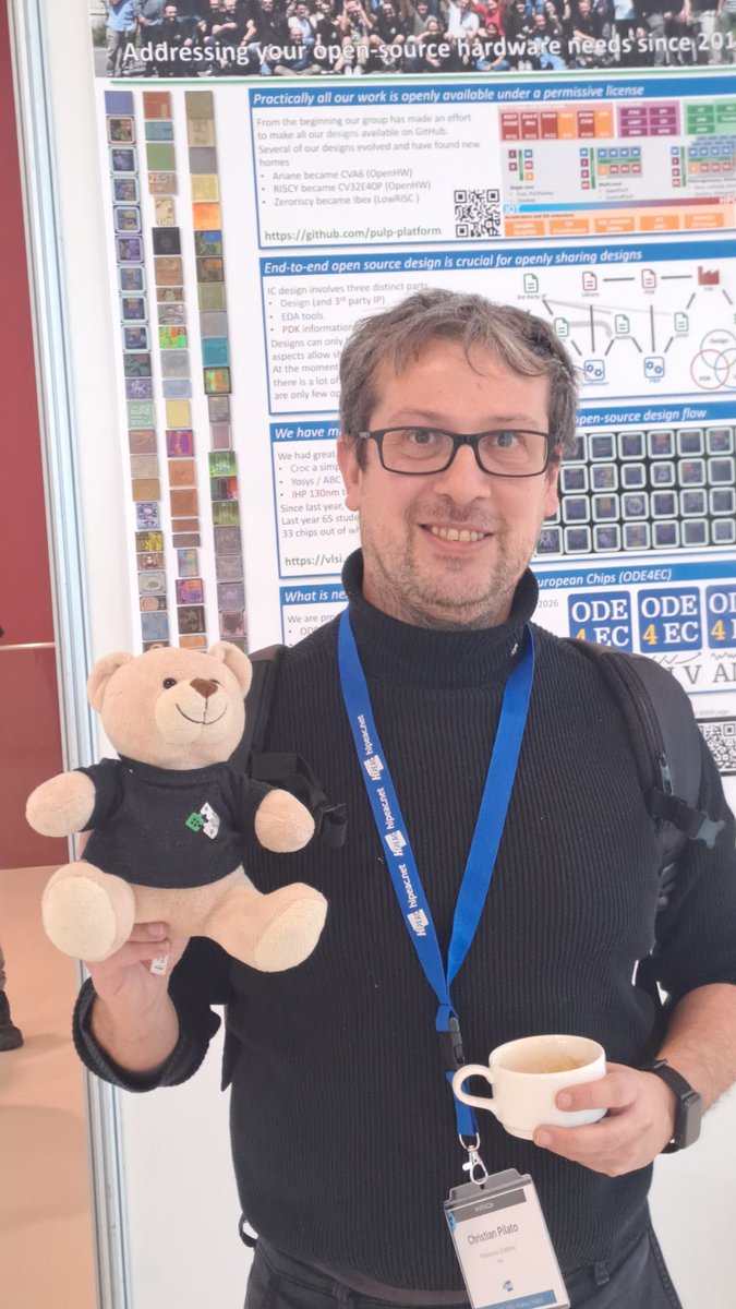 PULP Platform tweet media