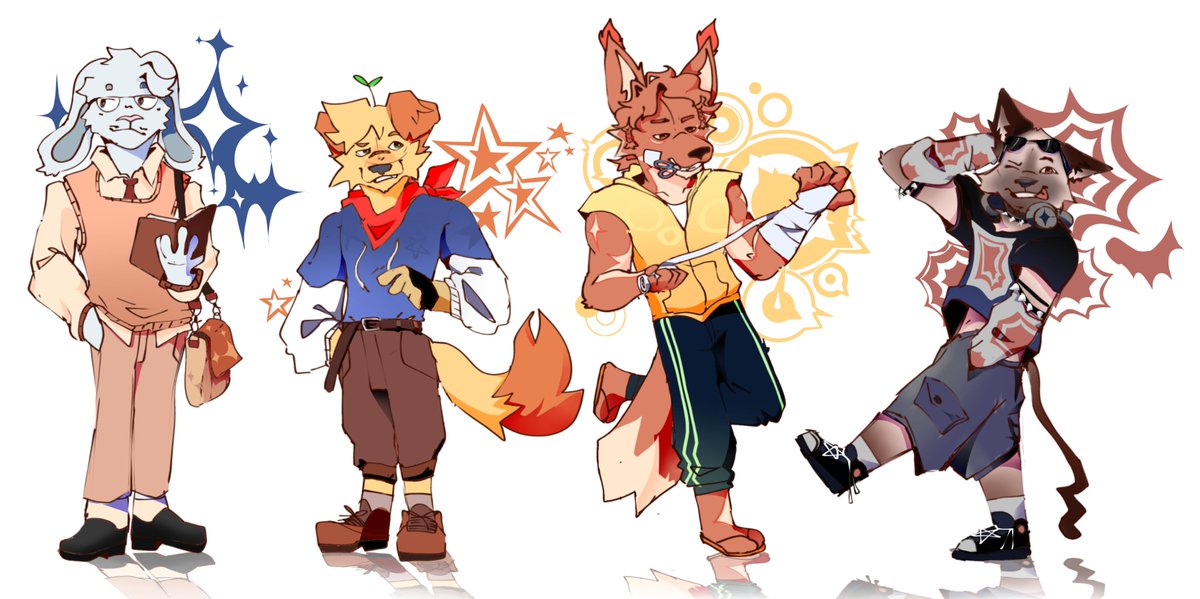 Sundzy_07's tweet photo. OC REDESIGNS💥

[im rrly glad to post something here on x, its been a while since i did- really satisfied with the redesign and i hope ya'll like it too!] https://t.co/S78hkuOzRu
