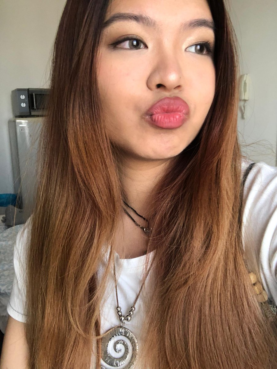 loved my makeup today :3
