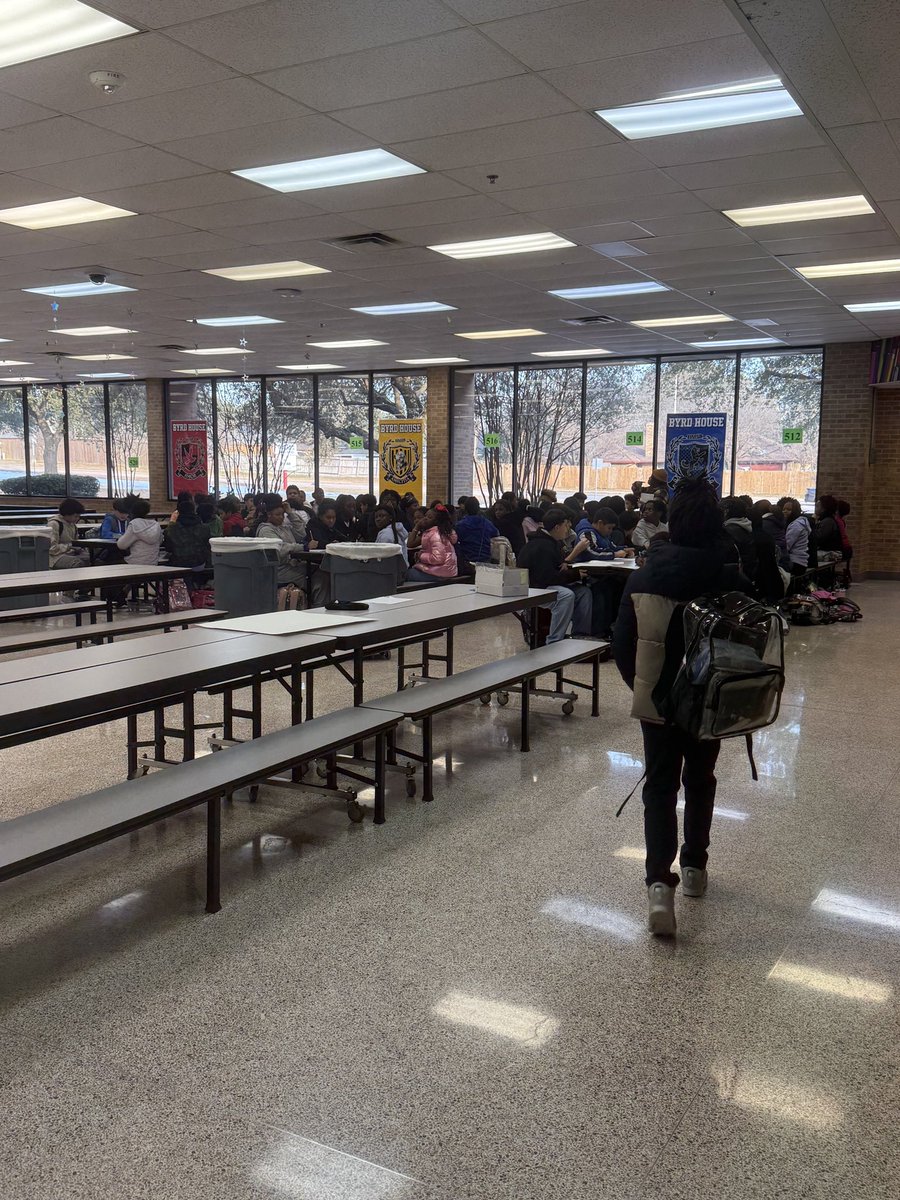 Byrd_Middle's tweet photo. π
π Early mornings = FLUENCY practice!
Over 90 Panthers showed up early for our first-ever Extended School, strengthening foundational math skills before the school day even began! πͺπΎ
Strong start. Strong habits. Strong results. β€οΈπ
#ExtendedSchool #FluencyMatters https://t.co/m5NKTZaafM