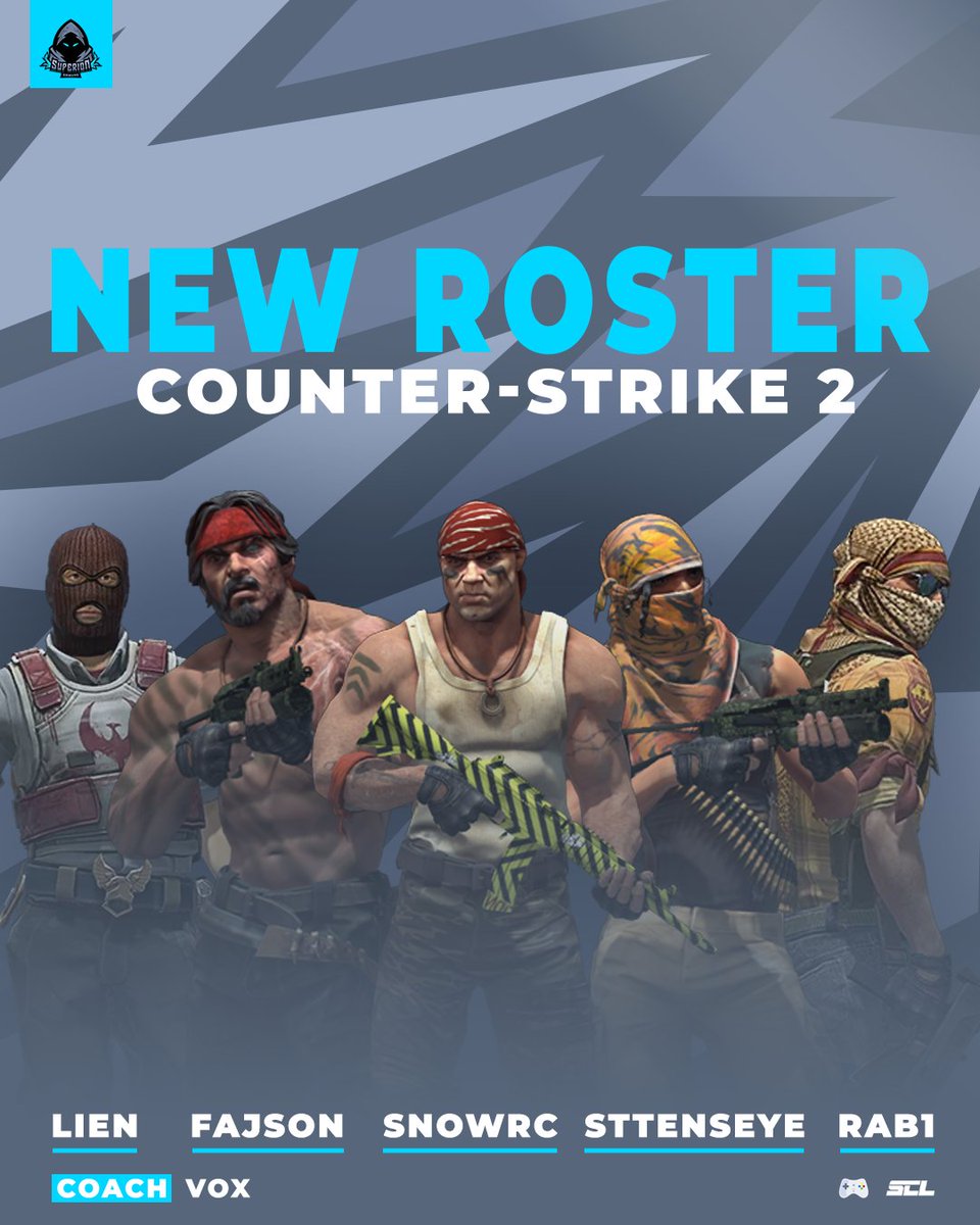 Superion Gaming tweet media