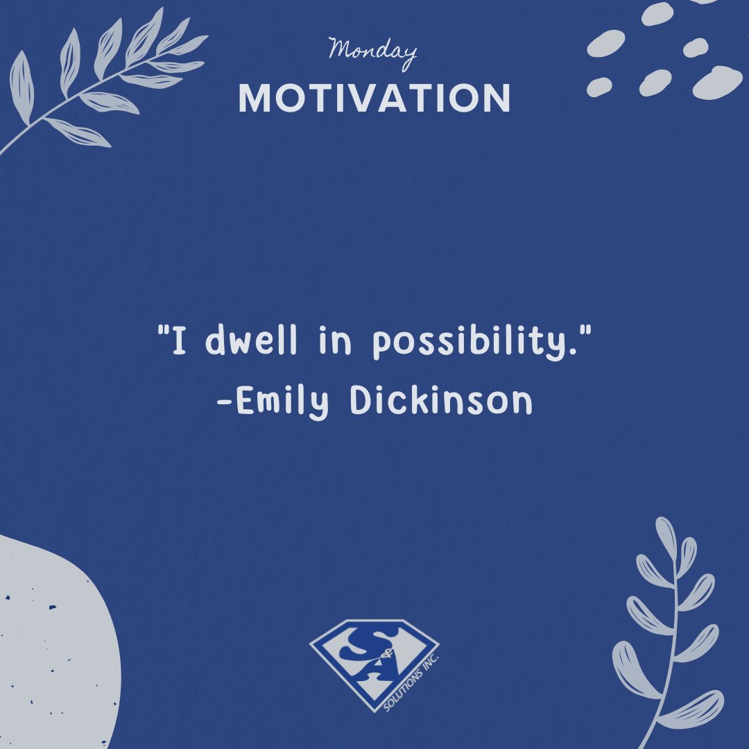 When you focus on possibility, doors begin to open. 🌟

#OpportunityAwaits #PositiveMindset #Progress