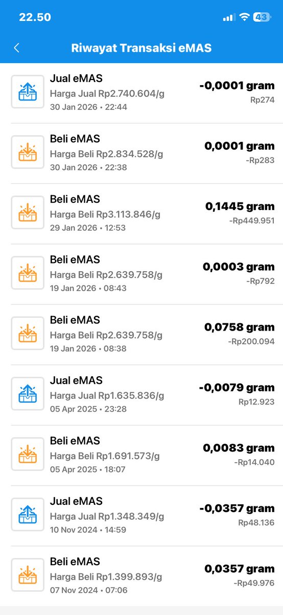 flaviann_'s tweet photo. Halo @danawallet saya menjual emas seharga 500K tapi transaksi tidak ada dan uang tidak masuk ke dana, ini gimana ya mohon untuk tanggung jawabny https://t.co/qS4vGKx1Tv