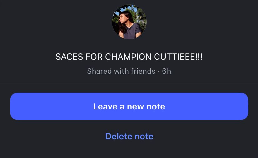 risamiii's tweet photo. From Manifestation To Champion! Congratulations SACES. Congratulations brotherrrrrr!!! 🧡🤍 https://t.co/Fvt2bDoEVt