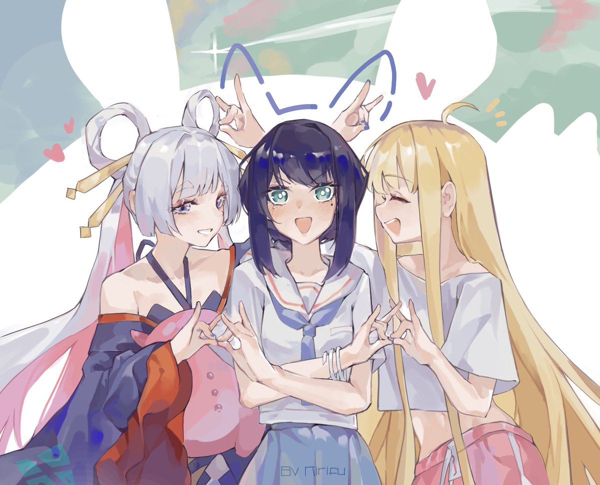 超时空！辉夜姬！真好看！
#超时空辉夜姬 #超かぐや姫