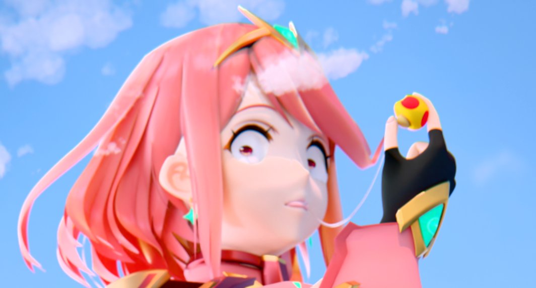 New preview up on the petra-on

A strange mushroom in xenoblade.