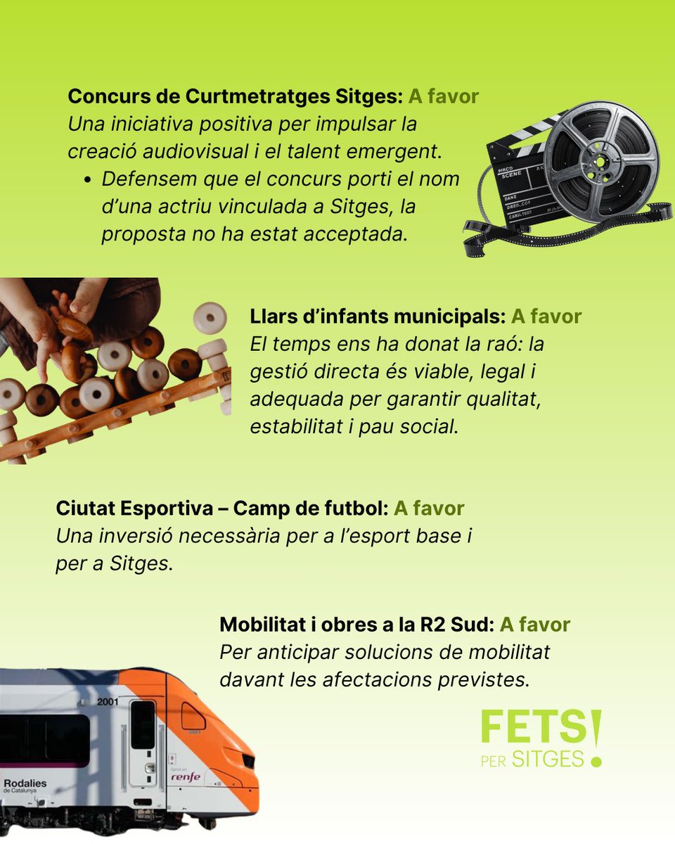 FetsperSitges tweet media